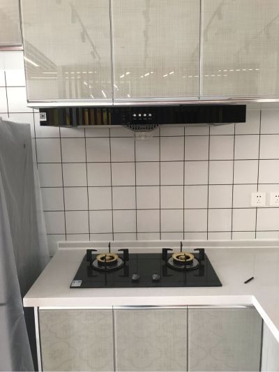 烟灶热安装安装