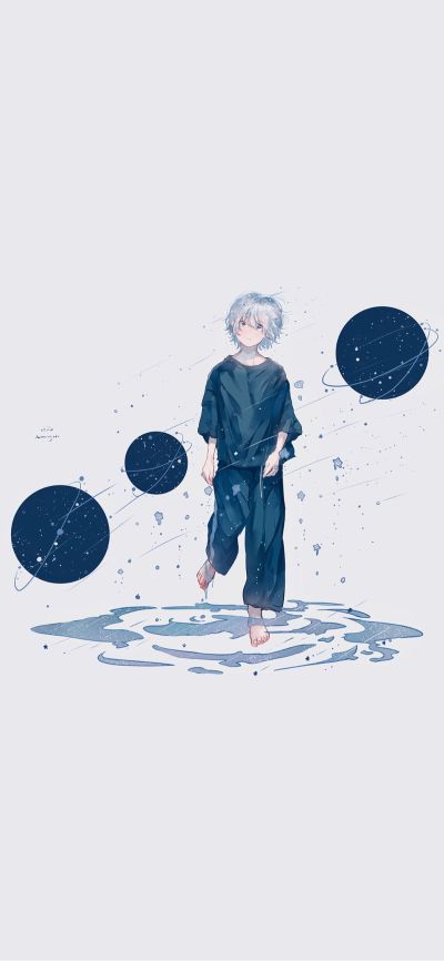 无