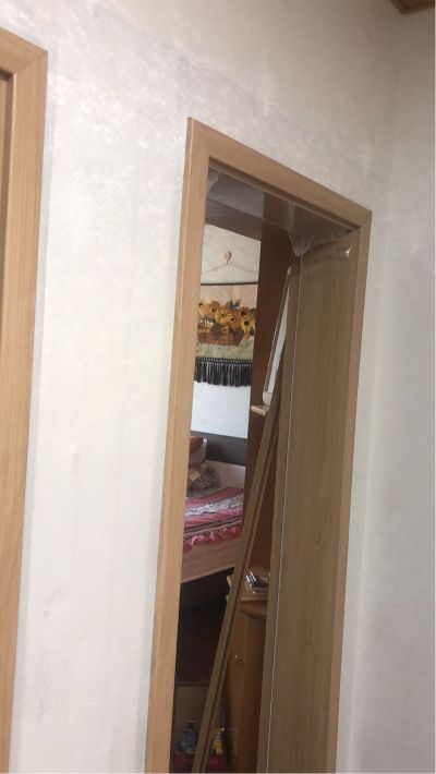 木门安装