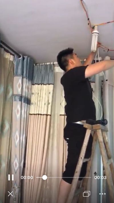灯具安装灯具安装