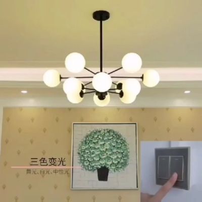 灯具安装
