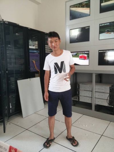 智能化水电监控锁