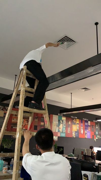 安装制冷维修