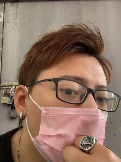 美发