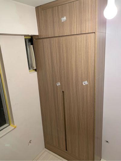 定制家具安装