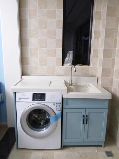 卫浴安装洁具浴室柜