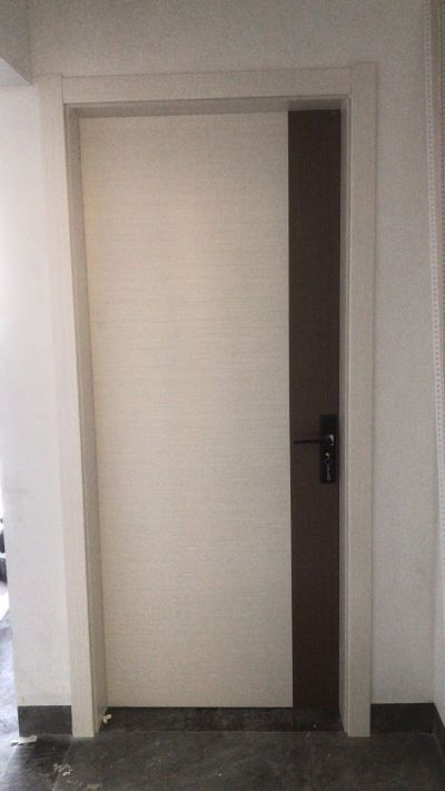 室内门安装