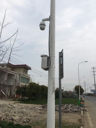 指纹锁安装安防监控安装