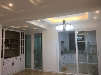 卫浴安装本人专业木工