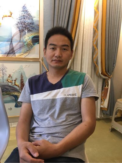 装窗帘密码锁窗帘密码锁