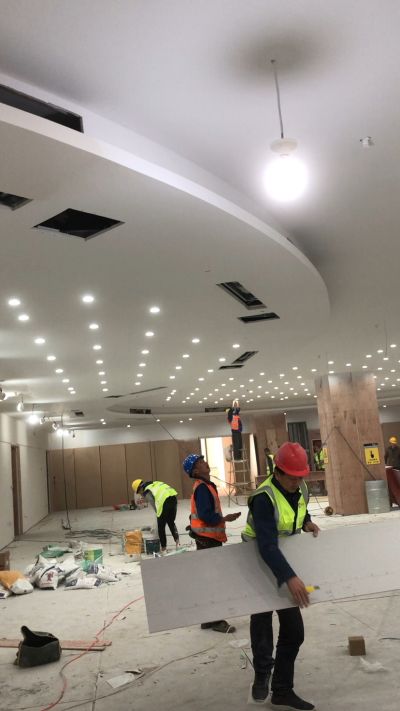 昆山市监控系统完工