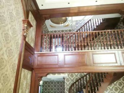 实木榫卯定制实木全屋定制全屋配套实木全屋制作