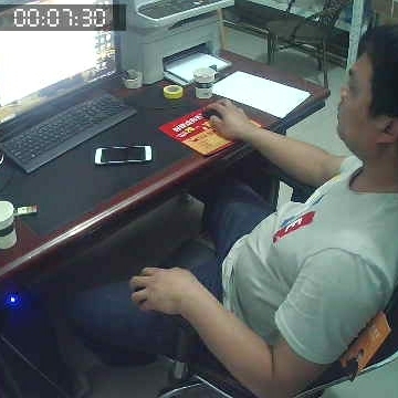 监控安防电脑