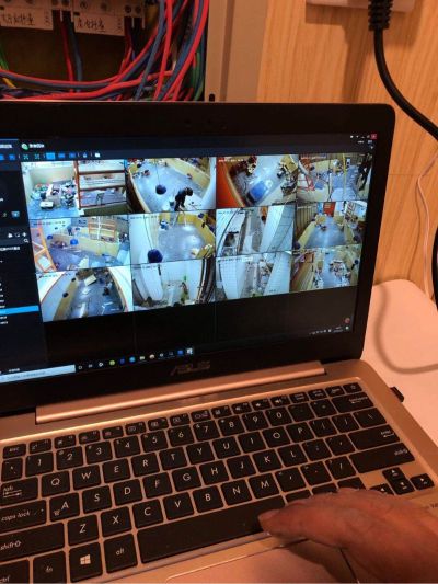 监控布线安装监控安装