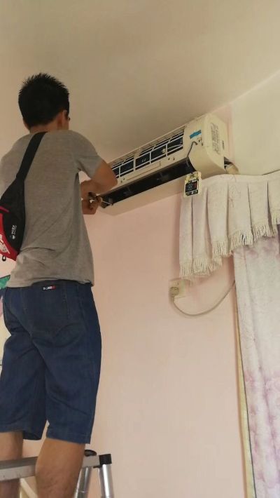 安装清洗空调空调洗衣机