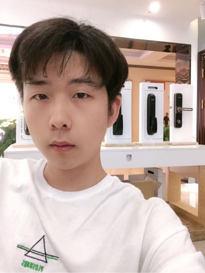 安装指纹锁安装