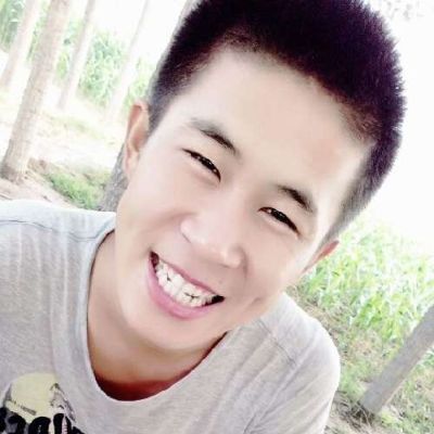 跑步