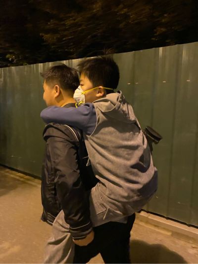 维修跑腿