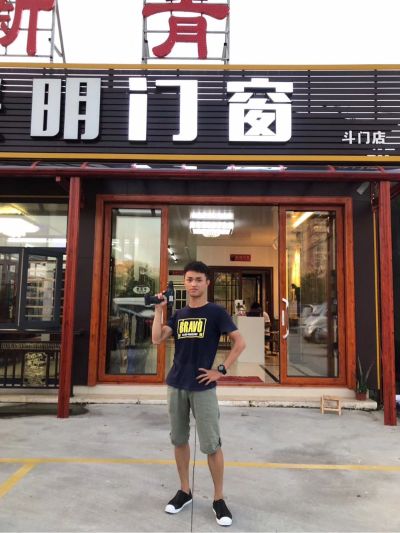 门窗安装