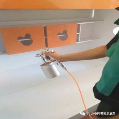 厨卫家电五金甲醛治理安装