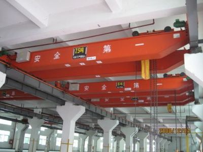 行车安装维修单双梁起重机