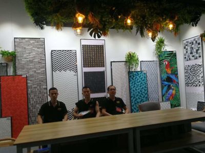 家具洁具安装贴展厅样板无