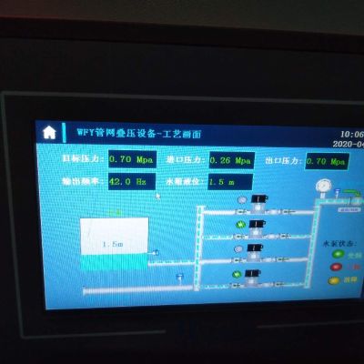 监控网络水电