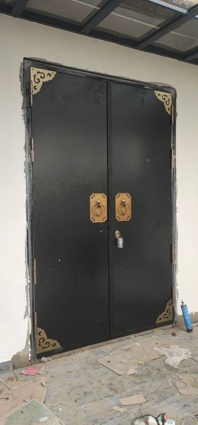 防盗门