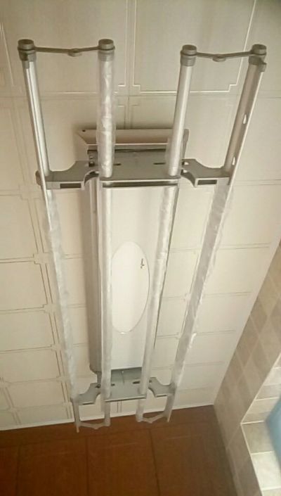 集成吊顶安装