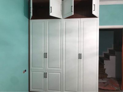 全屋定制家具安装