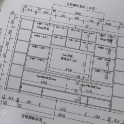 衣柜家具安装