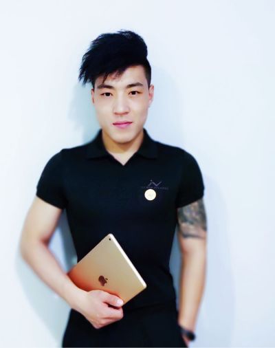 健身教练