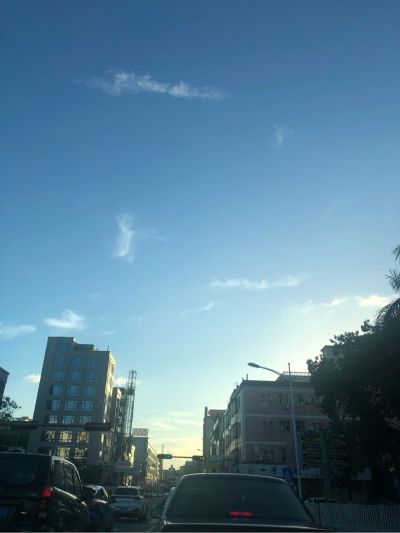 无