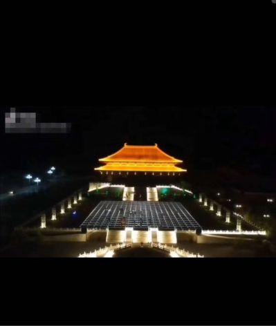 园林景观古建