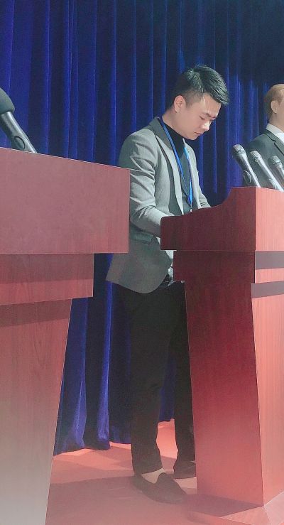 蜡像馆