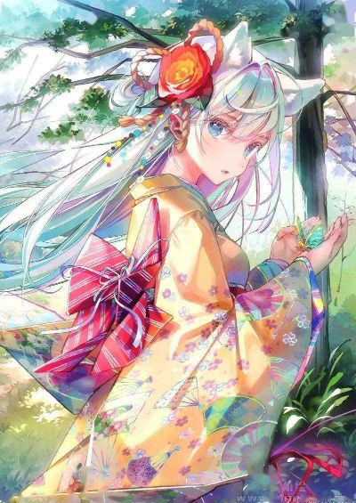 无