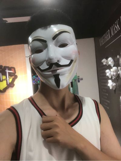 无