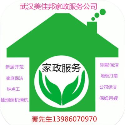 保洁月嫂保姆