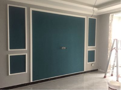 贴墙布师傅办公家具