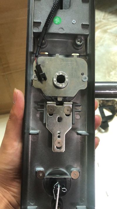 智能锁安装智能锁安装