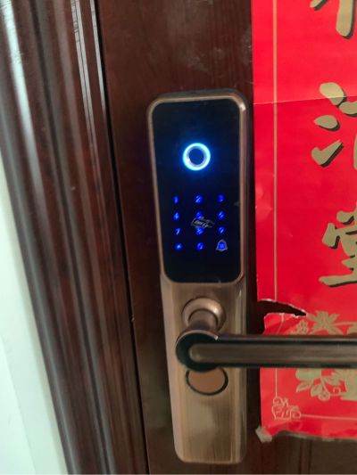 开锁换锁