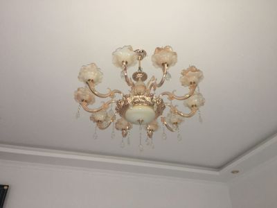 灯具安装