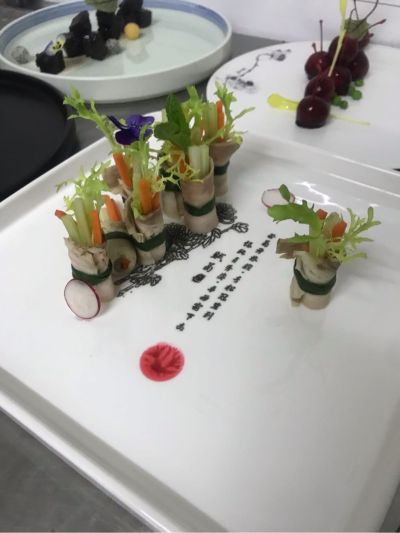 厨师