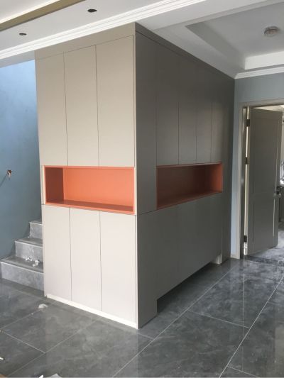 全屋订制安装