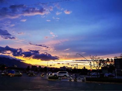 华园海南城完工，漂亮很