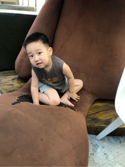 无