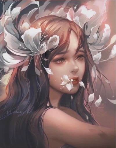 无