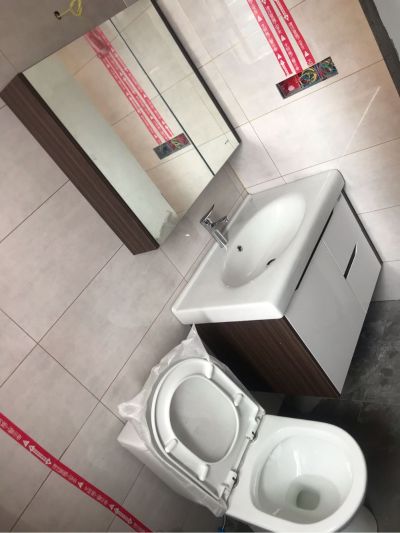 卫浴安装