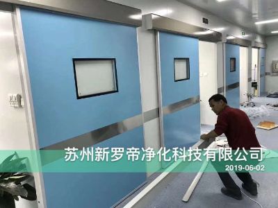 自动门