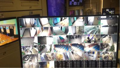 监控安防系统